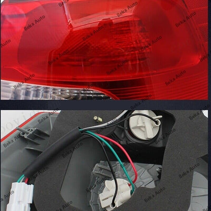 ya 2 8.15 1 piece for Kia Forte Cerato 2009-2013 left outer bumper turn signal tail light