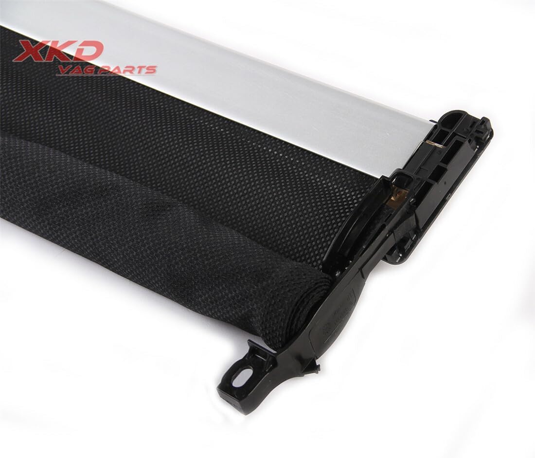 ya 4 8.14 Black Sunroof Cover Assembly Fit for VW for Golf GTI R MK7 13-20 5G6877307