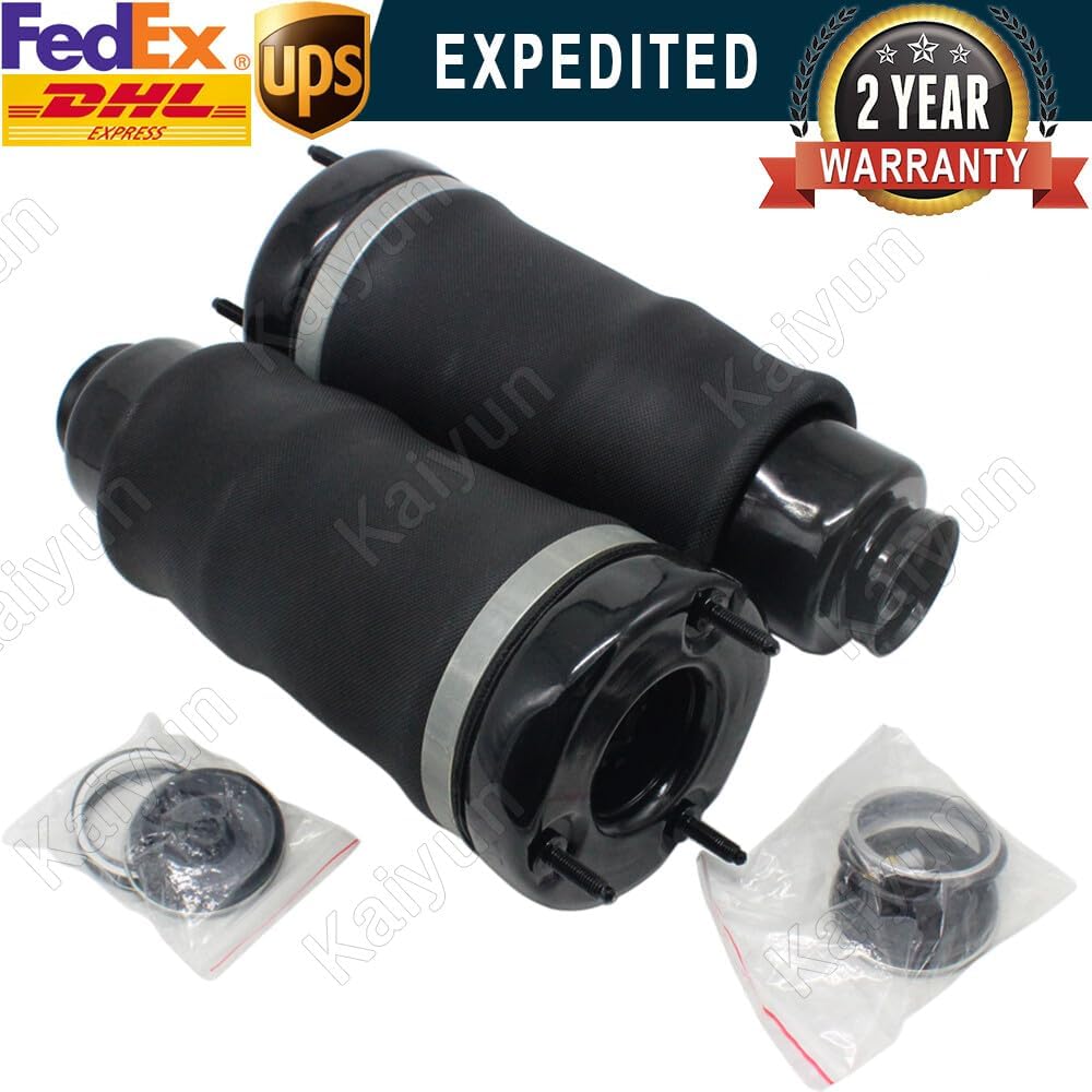 ya 10 9.16 baidi Pair Front Air Suspension Spring Bags Fit for for Mercedes W251 R350 L/R 2513203013