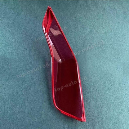 ya 7 8.24 baidi Left Side Rear Tail Lights Red Lens Cover Shell 1PCS For for Cadillac CT6 2016-2018