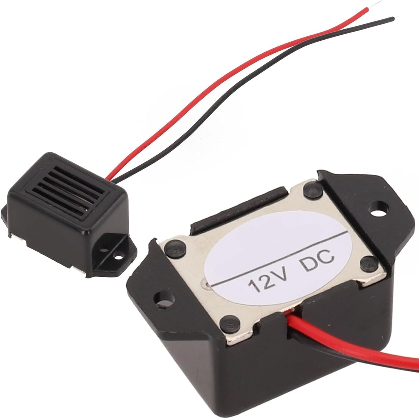 ya 2 8.15 1PCS Car Light-off System Control Black Beeper 12V 75dB Adapter Cable