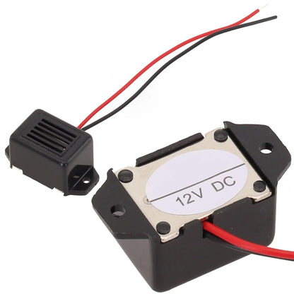 ya 23 10.7 baidi 1* - Car Lights Turn Off Warner Control Buzzer Buzzer Adapter Cable 12V