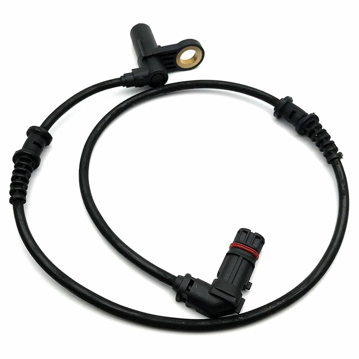 ya 9 10.24 ABS Sensor Wheel Rotary Front AXLE Both Sides for for Mercedes S-Class W220 C215-