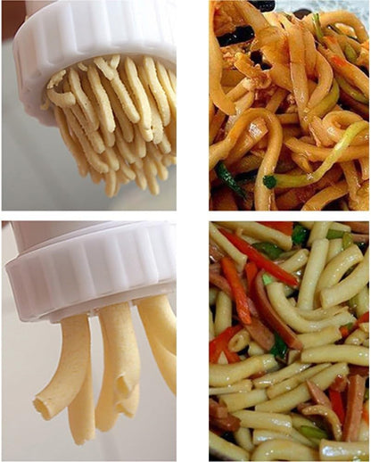 ya 14 9.20 baidi Hand Crank Juicer Manual Noodle Maker Press Portable Making Machine-1