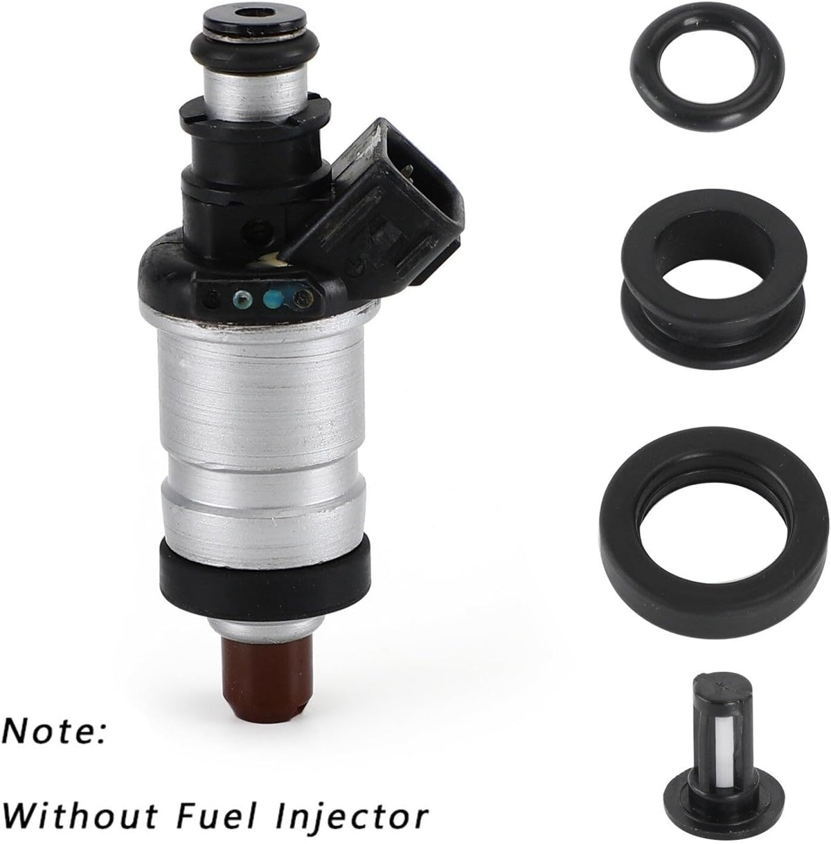 ya 14 9.20 zhengce 4PCS Fuel Injectors Repair Kit 06164P2J000 for VTEC for Honda Prelude 1997-1