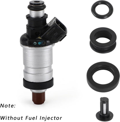 ya 14 9.20 zhengce 4PCS Fuel Injectors Repair Kit 06164P2J000 for VTEC for Honda Prelude 1997-1