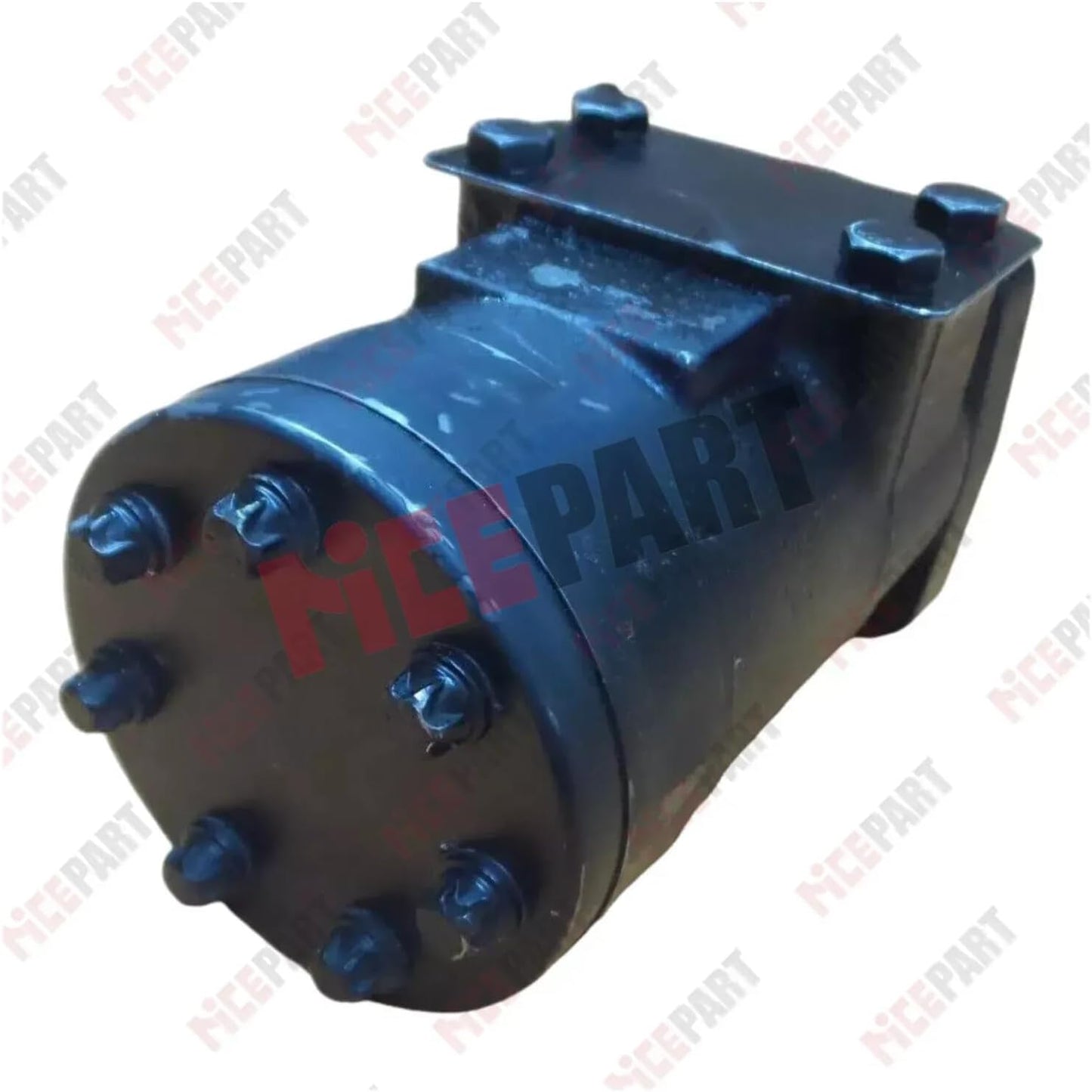 ya 5 8.24 baidi 101-1024-009 Hydraulic Motor 370CM3/R [22.6 IN3/R] Compatible Char-Lynn H Series