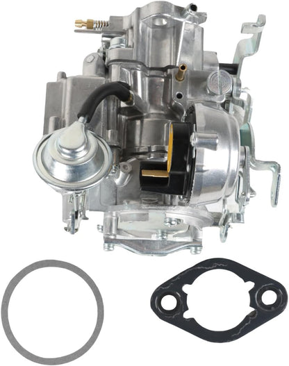 ya 2 8.15 1 BARREL Carburetor Carb for Chevy for GMC L6 eingines- 4.1L 250 & 4.8L 292 7043014