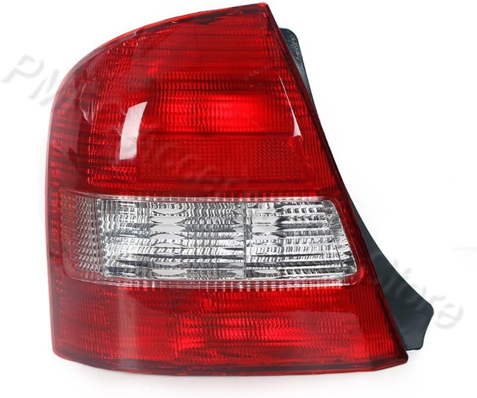 ya 4 8.24 baidi Left tail light without bulb for car suitable for Mazda Haima Familia BJ MK8 1998-2004