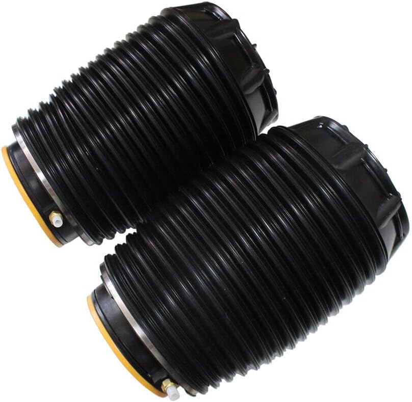 ya 10 9.16 baidi 2PCS Rear Left & Right Air Suspension Spring Bag for Hyundai Equus/for Genesis 09-16