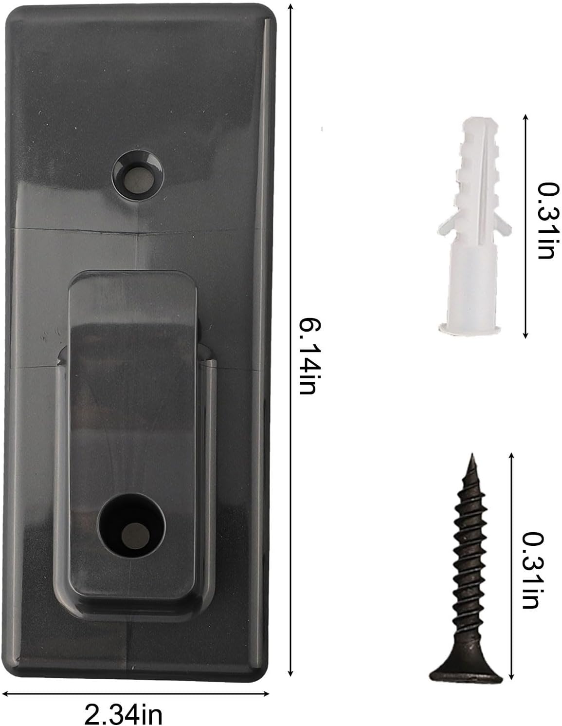 ya 28 10.13 baidi Space Saving Hook for for Rocket Vacuum HV300 HV302 HV322 HV380