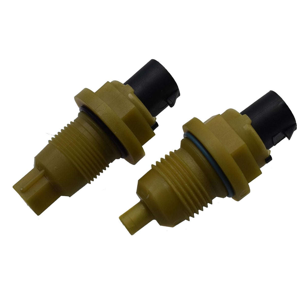 ya 10 9.16 zhengce 2pcs Transmission Input and Output Speed sensors 04800878 04800879 Suitable