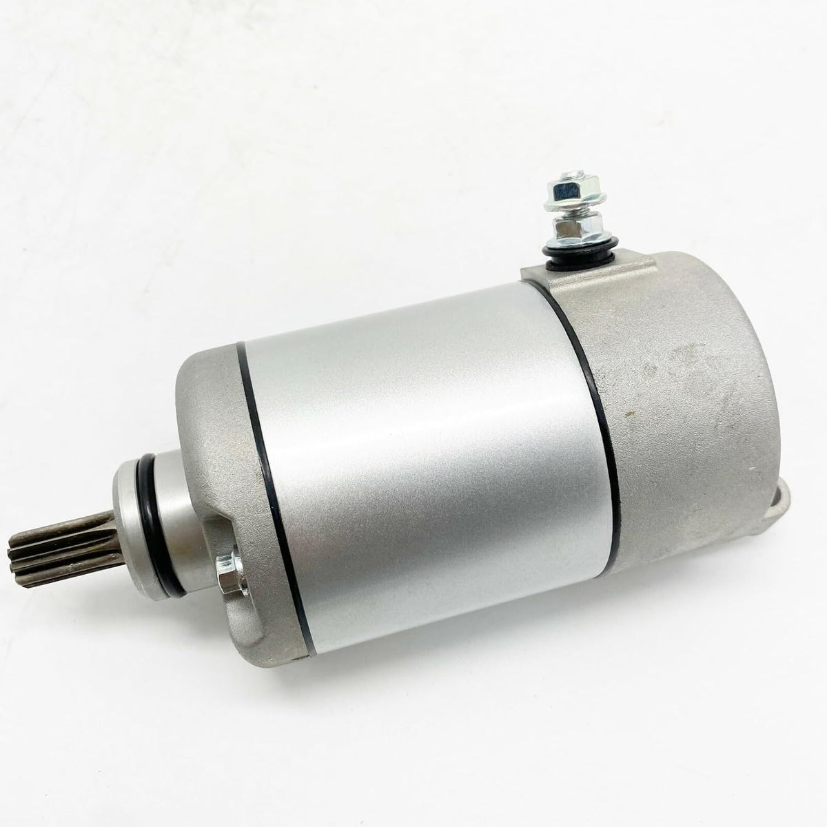ya 27 10.13 baidi Starter Start Motor HISUN UTV HS400 400cc MSU400 Bennche Q-Link Menards Massimo