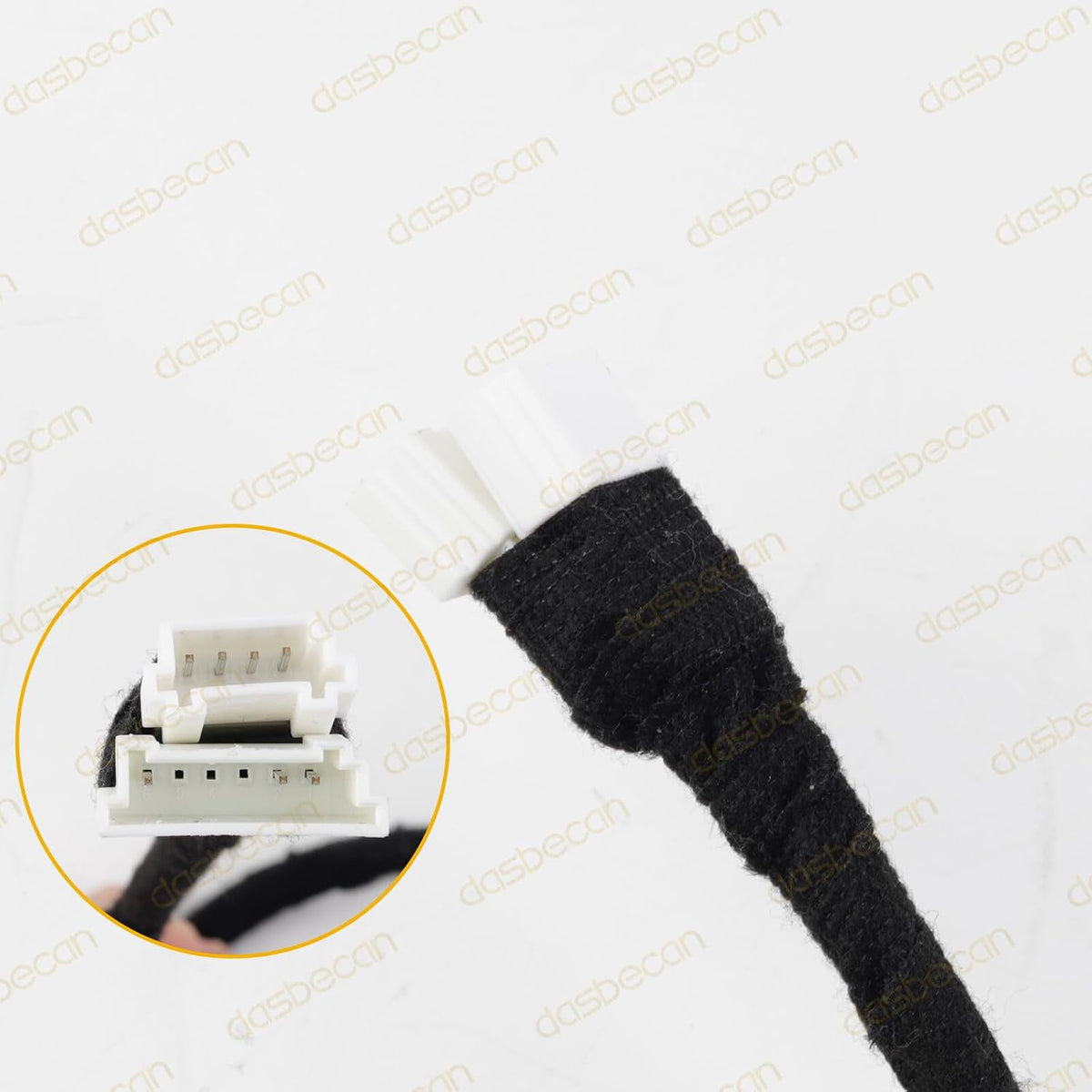 ya 10 9.16 baidi for BMW X6 F16 2015-2019 2x 2 Plugs Rear Left Right Power Tailgate Lift Support