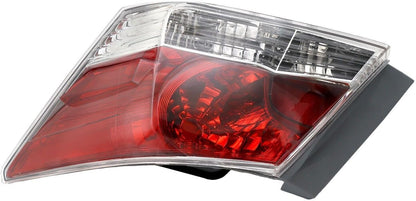 ya 2 8.15 2-piece set suitable for 2008-2012 for Honda for Accord 4-door sedan taillights LH&RH passenger side