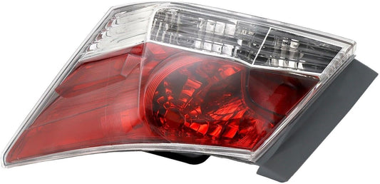 ya 2 8.15 1 piece suitable for the left passenger side taillight of for Honda for Accord 4-door sedan from 2008 to 2012