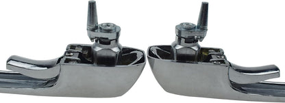 ya 11 9.14 zhengce Outer Door Handle Set with 2 Identical Keys Suitable for VW TYPE2 Bus 1969-