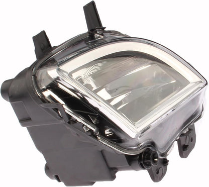 ya 4 8.24 baidi Front Left Clean Fog Light Lamp for VW for Golf MK6 GTI for JETTA