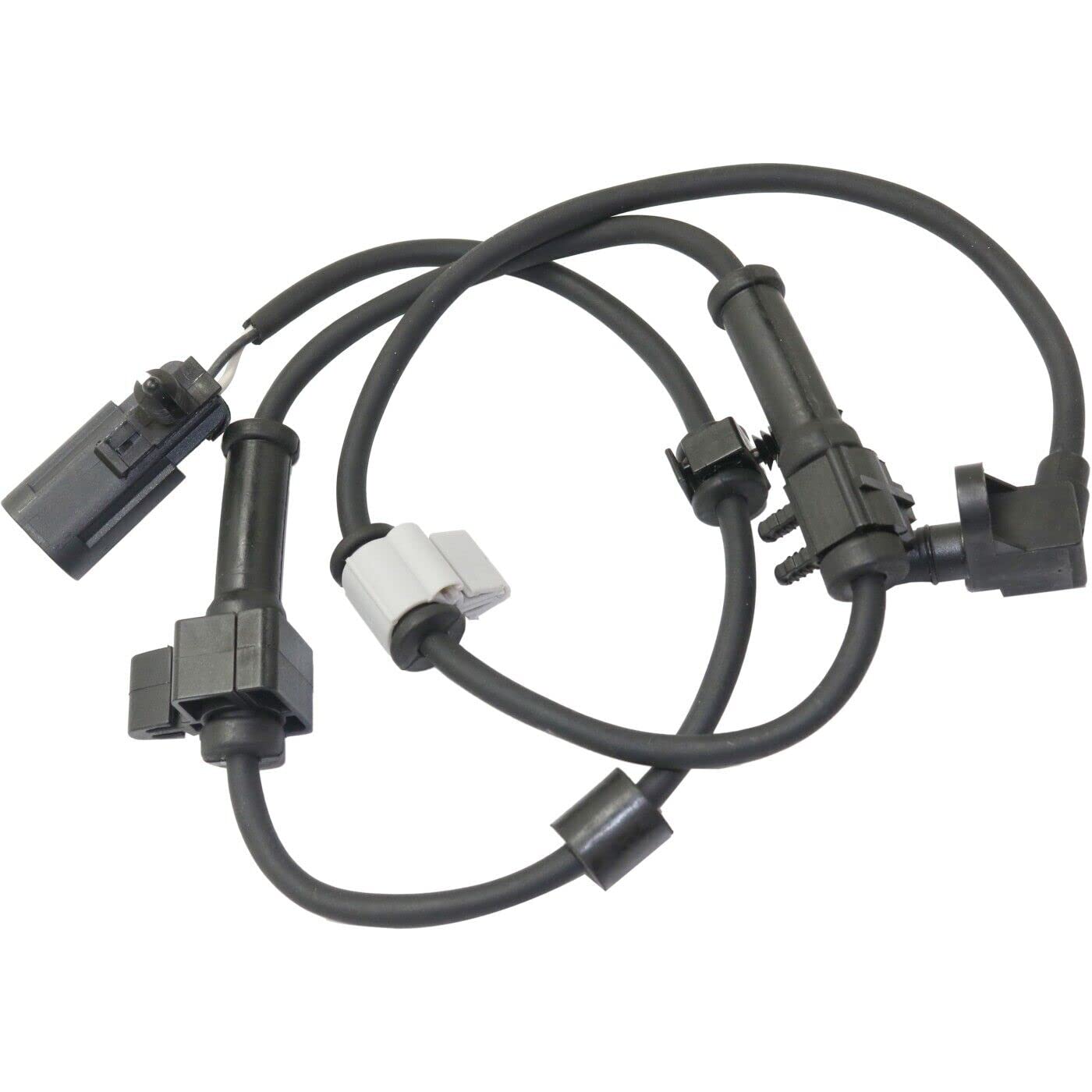 ya 4 8.8 ABS Speed Sensor kit Suitable for 02-09 for Chevrolet Trailblazer for GMC Envoy Frontline Bundle