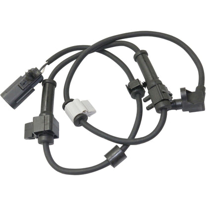 ya 4 8.8 ABS Speed Sensor kit Suitable for 02-09 for Chevrolet Trailblazer for GMC Envoy Frontline Bundle