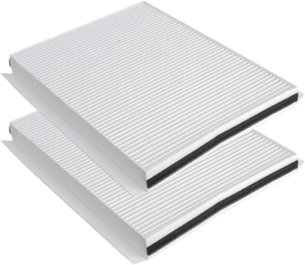ya 10 9.16 zhengce 2-pack cabin air filter for Volvo VNL VNL64T 780 770 670 630 430