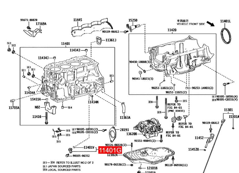 ya 2 8.15 Crankshaft Position Sensor for Toyota for Camry for Corolla Venza Highlander 90919-05095