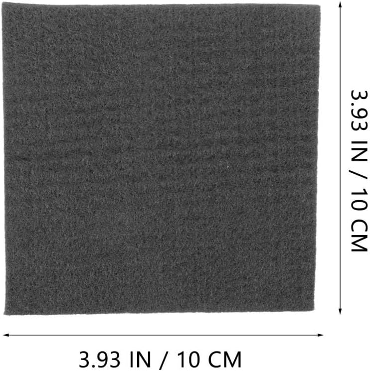 ya 2 8.15 High Temperature Carbon Felt Blanket Fireproof Welding Graphite Felt
