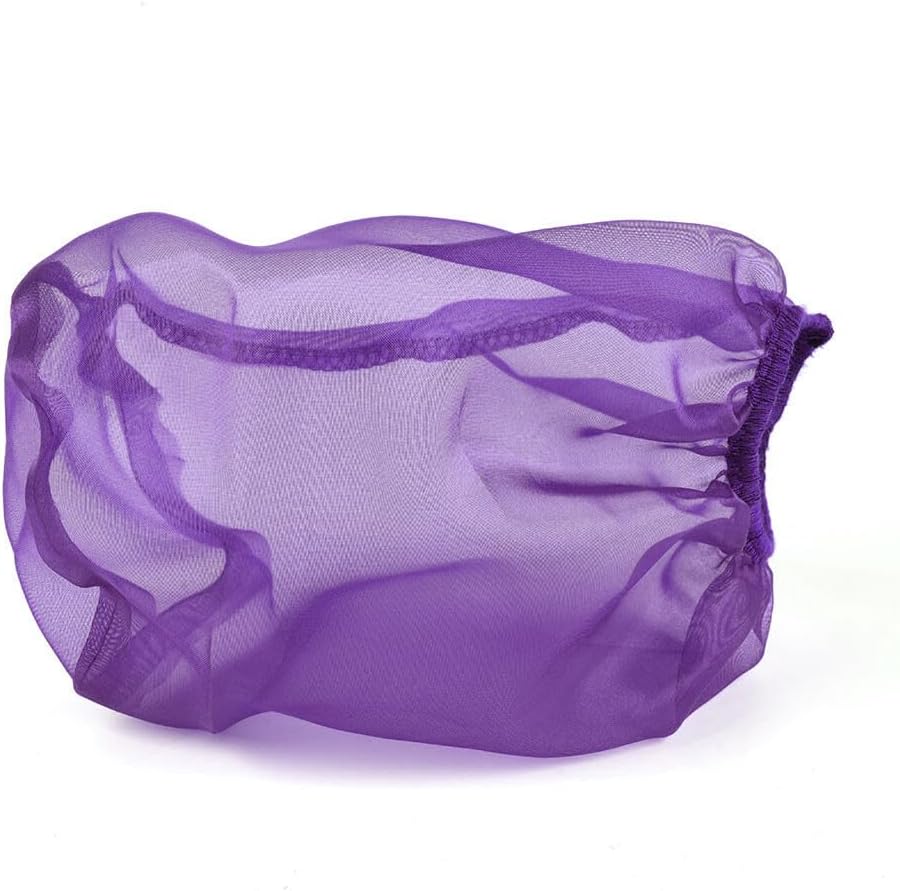 ya 13 9.15 baidi For High Flow Air Intake Filter Air Filter Cover Dustproof Waterproof Fit Purple