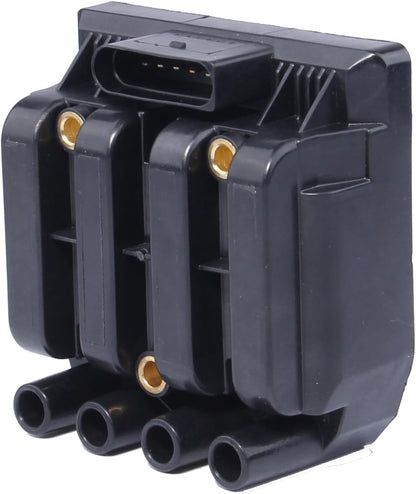 ya 9 10.24 Ignition Coil for VW for JETTA for Golf MK4 for Bora Beetle 2.0L 06A905097