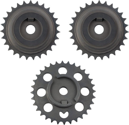 ya 10 9.16 baidi Timing chain kit fits for VW EuroVan for JETTA for Golf 2.8L V6 1999-2002 VR6 AFP