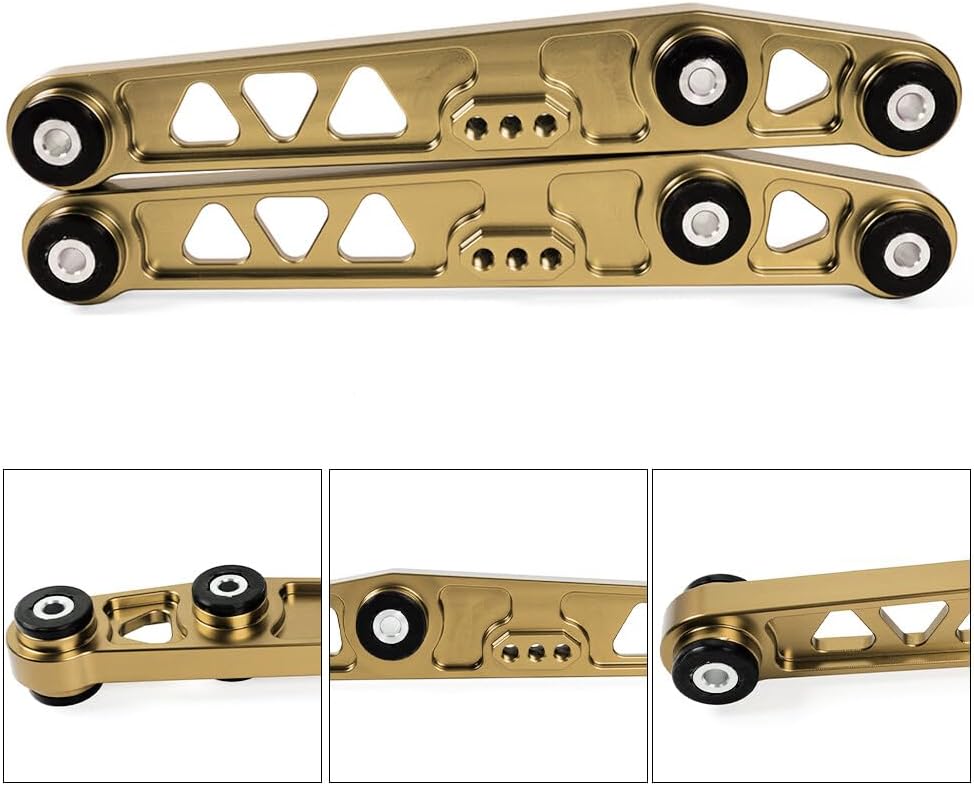 ya 13 9.15 baidi Control Arm Gold Rear Lower for Honda for Civic CRX 88-95 for Acura Integra 94-01