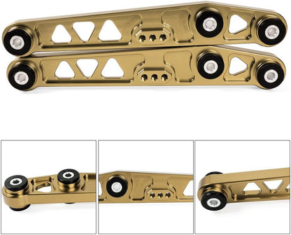 ya 13 9.15 baidi Control Arm Gold Rear Lower for Honda for Civic CRX 88-95 for Acura Integra 94-01
