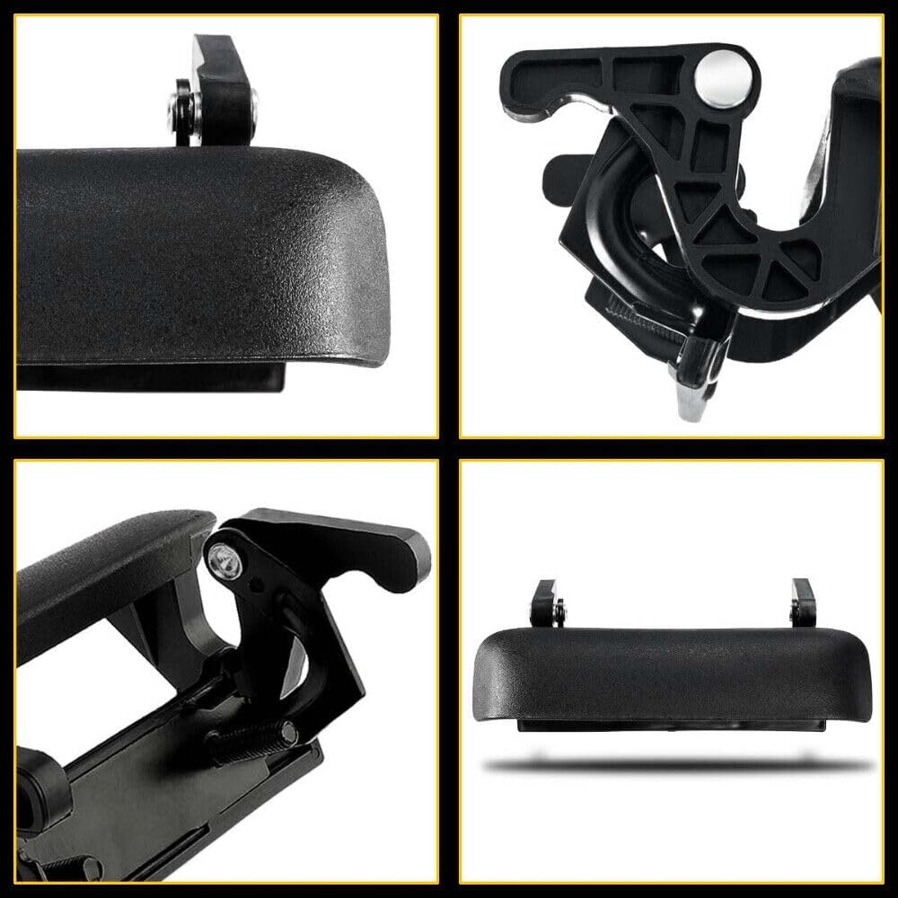 ya 8 8.24 baidi Rear Tailgate Handle Door Handle 1998-11 for Ford Ranger 1L5Z-9943400-AAA