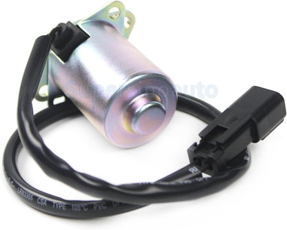 ya 16 10.20 baidi 20Y-60-32120 20Y-60-32121 Fits Excavator PC200-7 PC200-8 Solenoid Valve