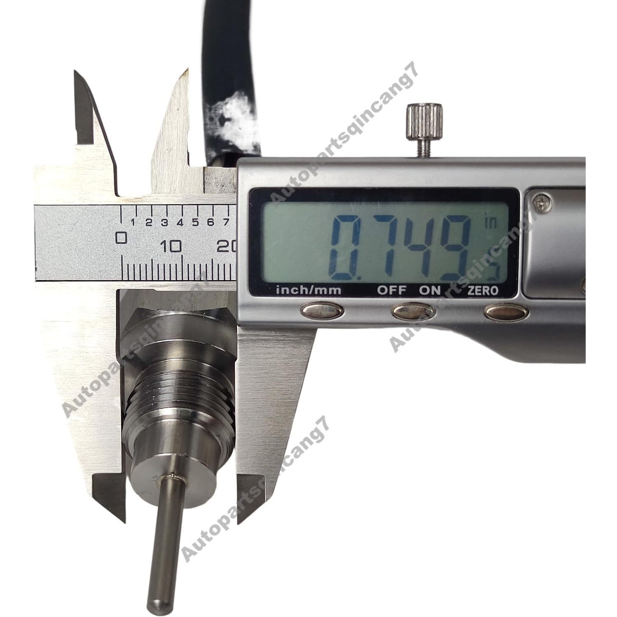 ya 11 9.14 baidiTemperature Sensor 106-0735 1060735 for Caterpillar Engine 3116 3126 3176B 3126B