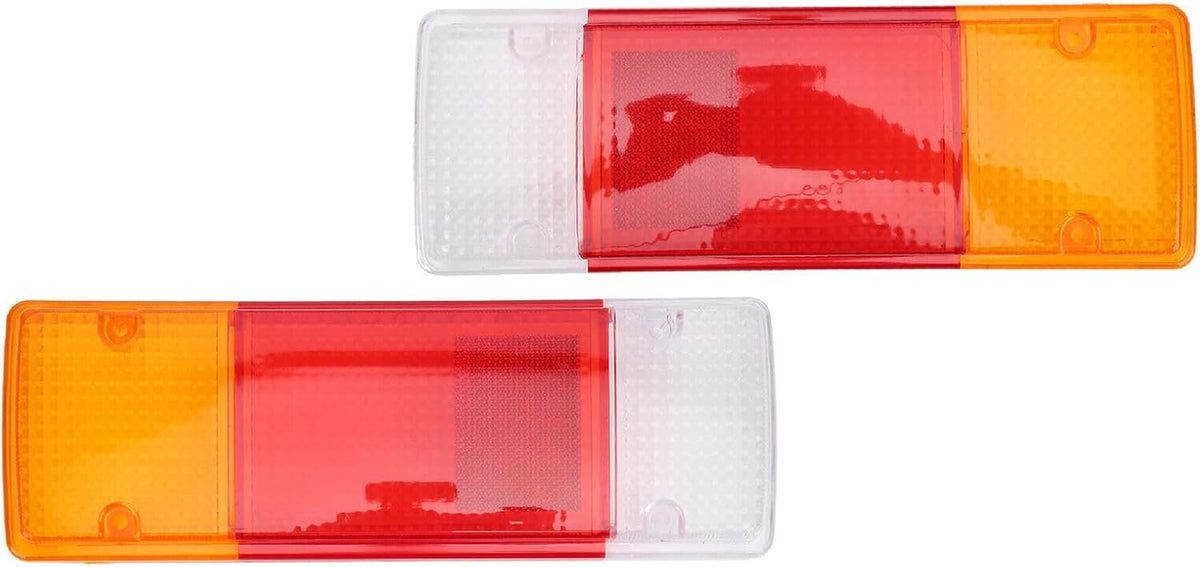 ya 10 9.16 zhengce Hot Pair Taillight Shade Parts For Hilux 02/2005 2011/ Landcruiser 70 75 78