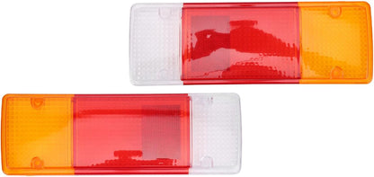 ya 10 9.16 zhengce Hot Pair Taillight Shade Parts For Hilux 02/2005 2011/ Landcruiser 70 75 78