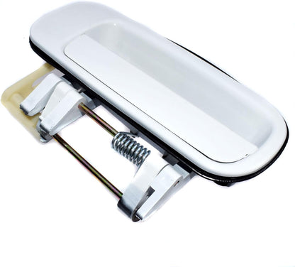 ya 2 8.15 Rear Driver Side Exterior Door Handle White for Toyota for Camry 1992-1996
