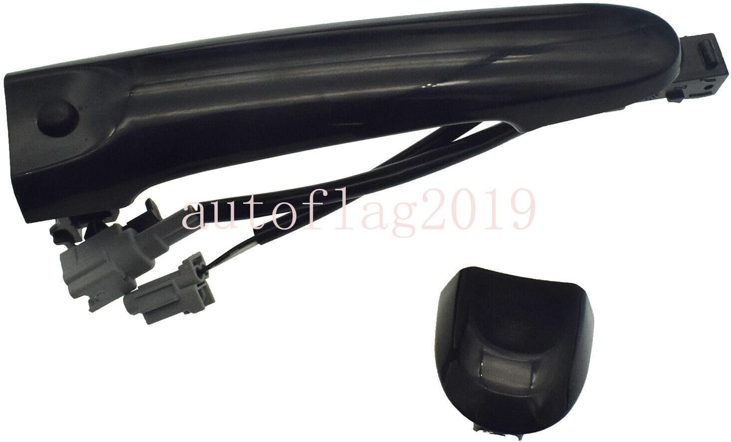 ya 2 8.15 for Nissan Juke 2010-2017 Cube 2009-2011 Front Exterior Door Handle Keyless Entry 