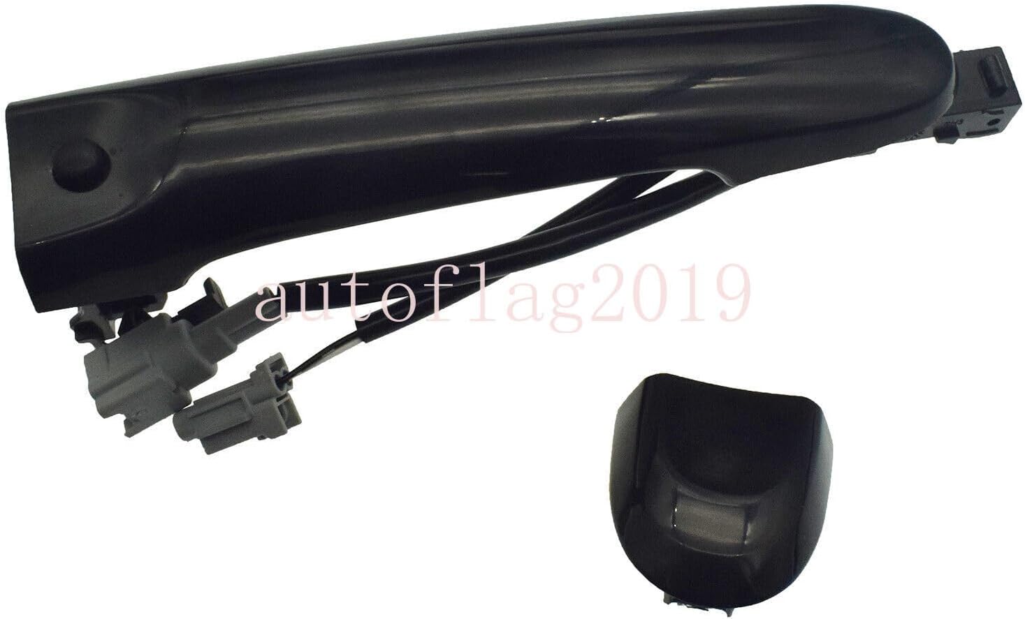 ya 2 8.15 for Nissan Juke 2010-2017 Cube 2009-2011 Front Exterior Door Handle Keyless Entry 