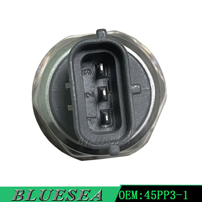 ya 3 8.24 baidi Fuel Rail HIGH Pressure Sensor for Nissan YD25 for D40 NAVARA 2.5 LTR 05-12 45PP3-1
