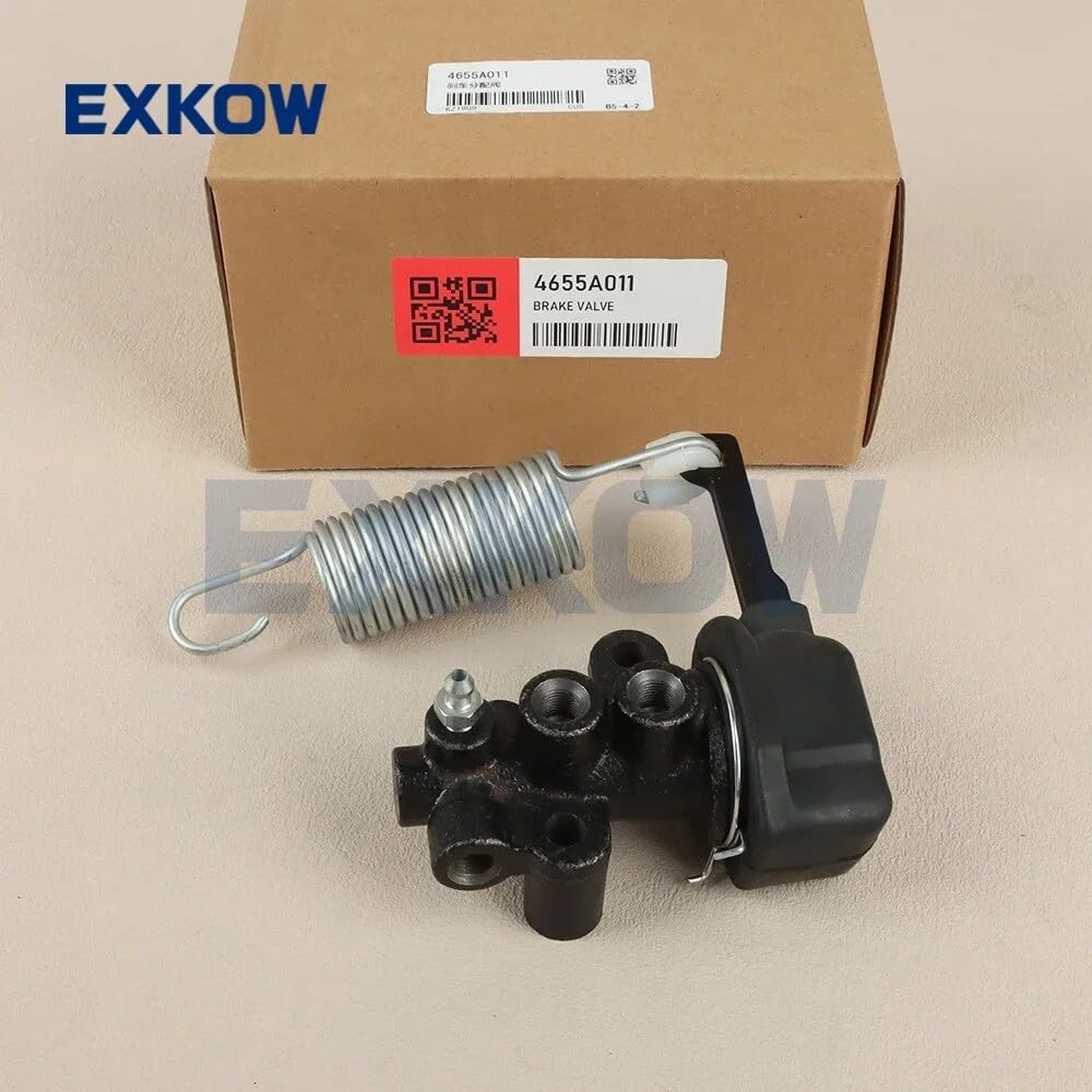 ya 10 9.16 baidi Brake Load Sensing Valve for Mitsubishi L200 Triton IV KA KB 2006-2015 4655A011