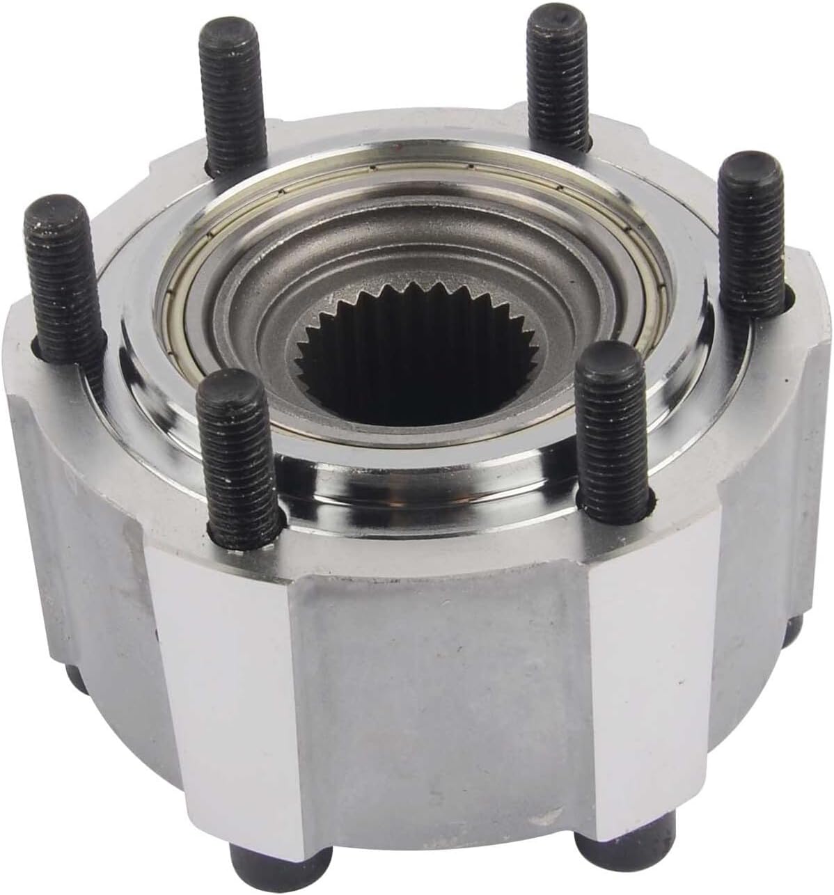 ya 4 8.8.2 1PC for MAN ual Wheel Bearing Hub Lock Fit for Nissan Pick-up D21 40250-2S610
