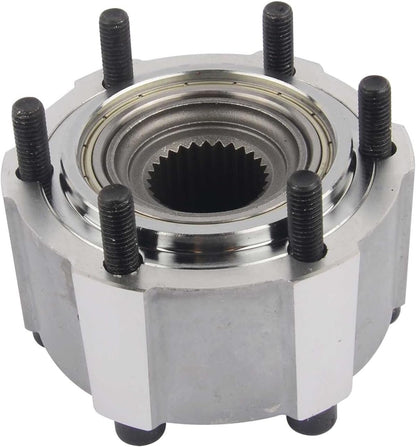ya 4 8.8.2 1PC for MAN ual Wheel Bearing Hub Lock Fit for Nissan Pick-up D21 40250-2S610