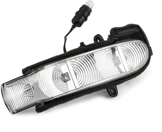 ya 4 8.10 1X Left Door Mirror Turn Signal Light 2038201321 for Mercedes-Benz W211 E W463