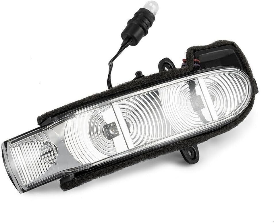 ya 14 9.20 zhengce 1X Left Door Mirror Turn Signal Light 2038201321 for Mercedes-Benz W211 E W-1