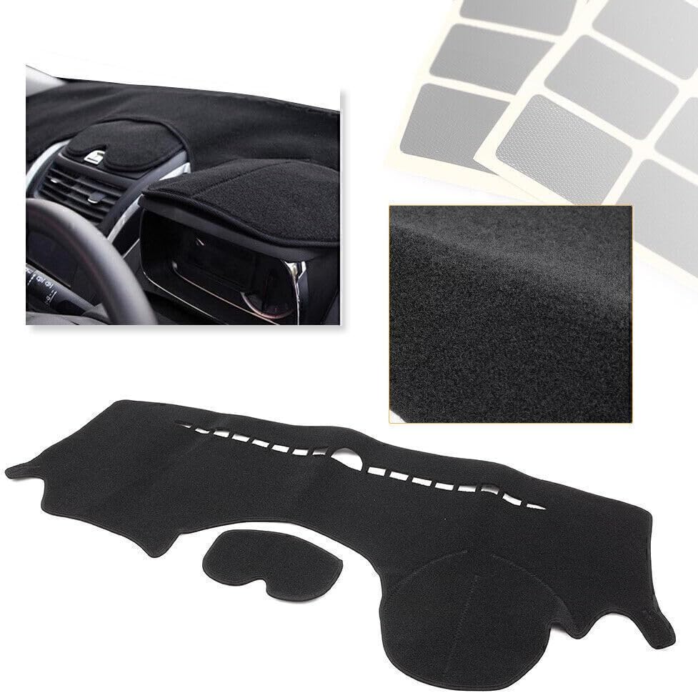 ya 4 8.10 Car Front Right Side Dashboard Cover Fit 2014-2016 for Holden TRAX/for Chevrolet TRAX