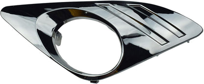 ya 11 9.14 zhengce For 2012-2014 for Toyota for Camry LE XLE Hybrid Fog Light Cover Trim Bezel