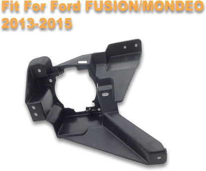 ya 7 8.24 baidi Left Driver Side Fog Lamp Light Bracket Retainer Mount for Ford Fusion 2013-2016
