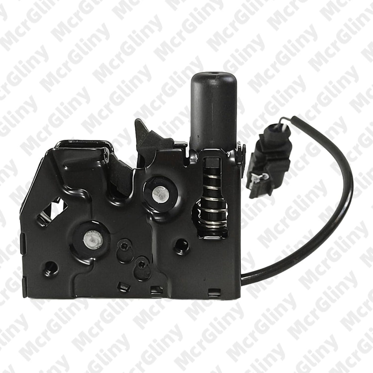 ya 11 9.14 baidiEngine Hood Lower Latch Lock with Sensor for Audi A6 Quattro A7 RS6 4G0823509C